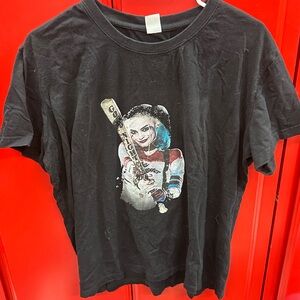 Harley Quinn shirt!
